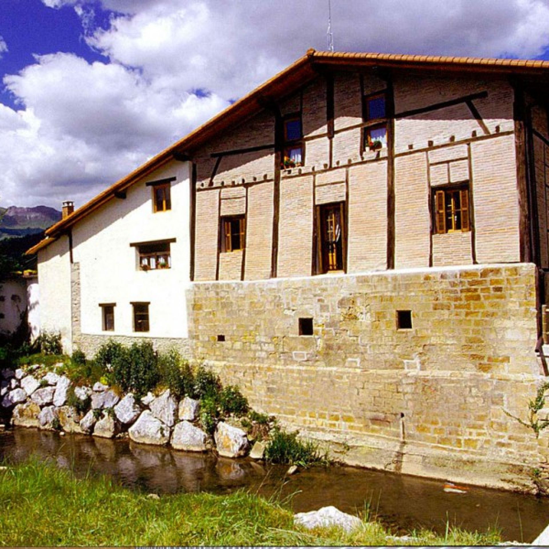 Agroturisme Ondarre