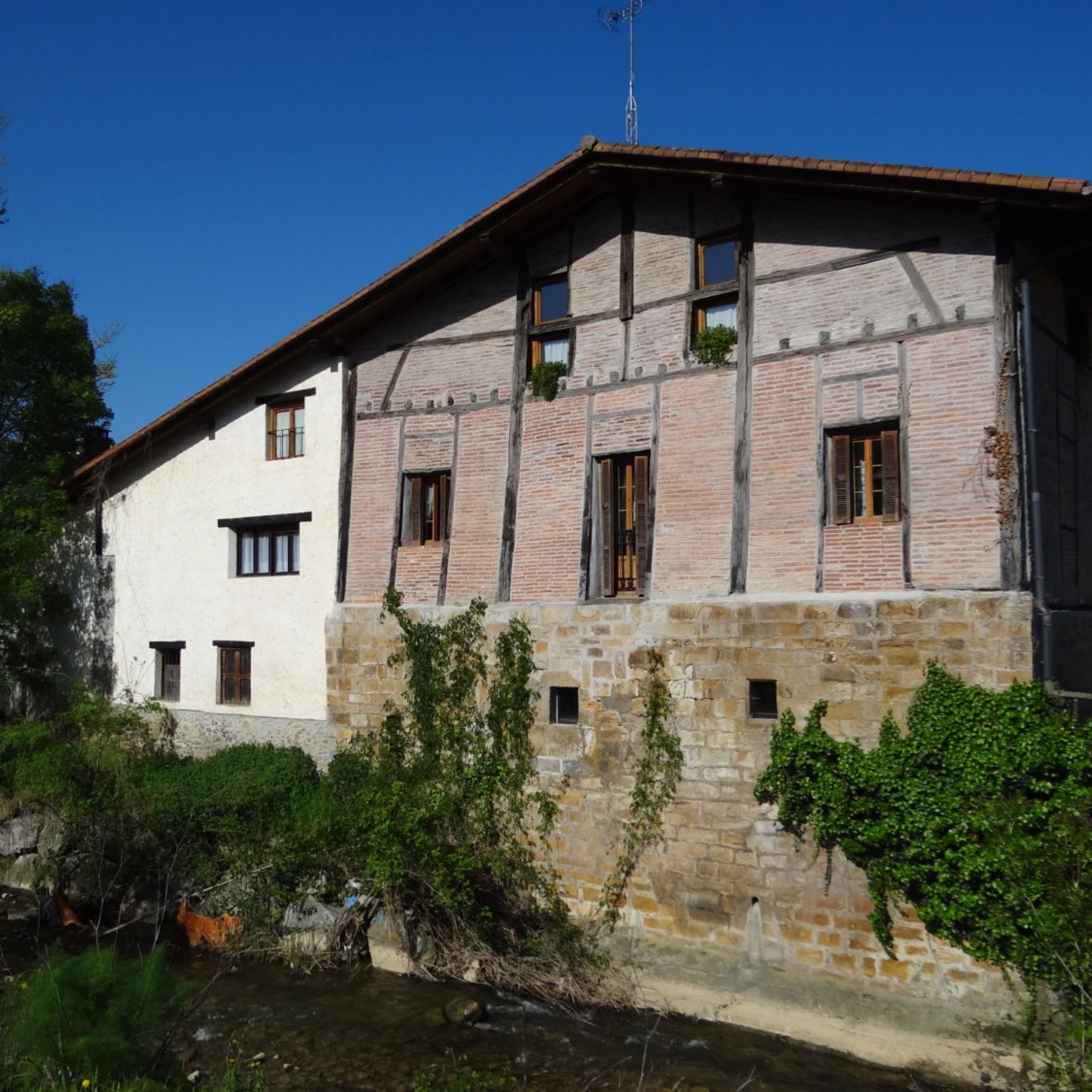 Agroturismo Ondarre