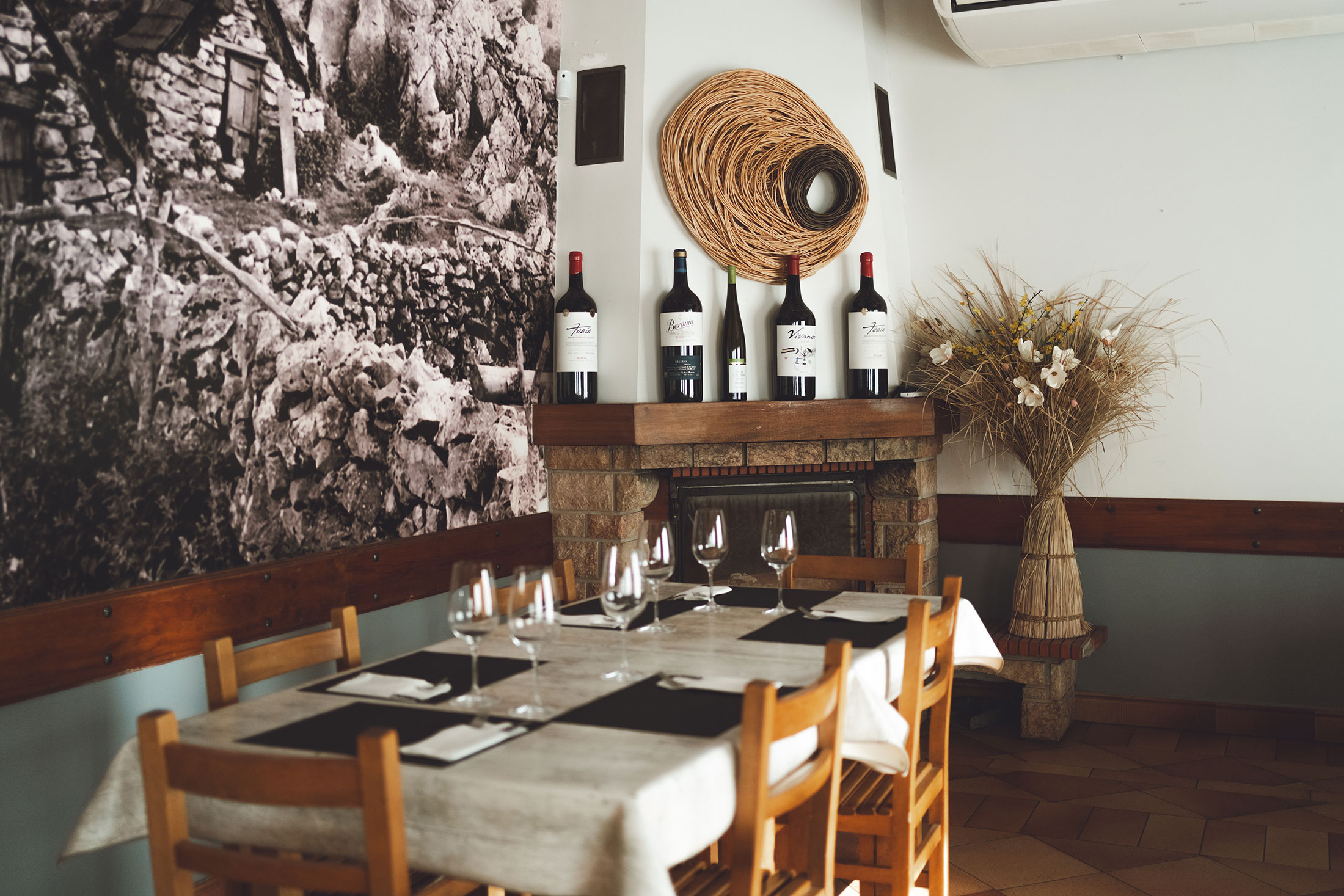Restaurante Ostatu Zegama