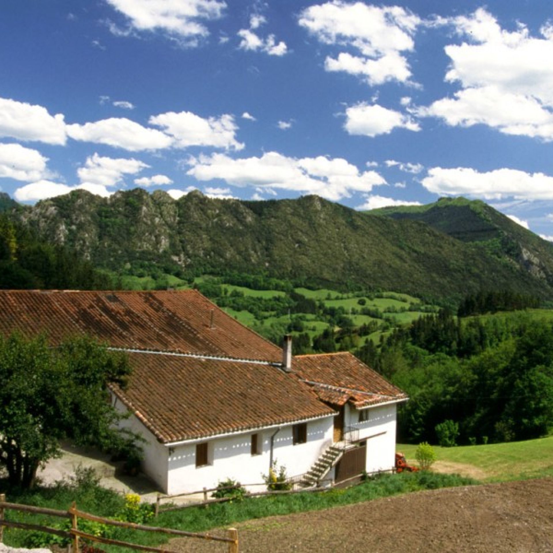 Aldarreta Nekazalturismoa