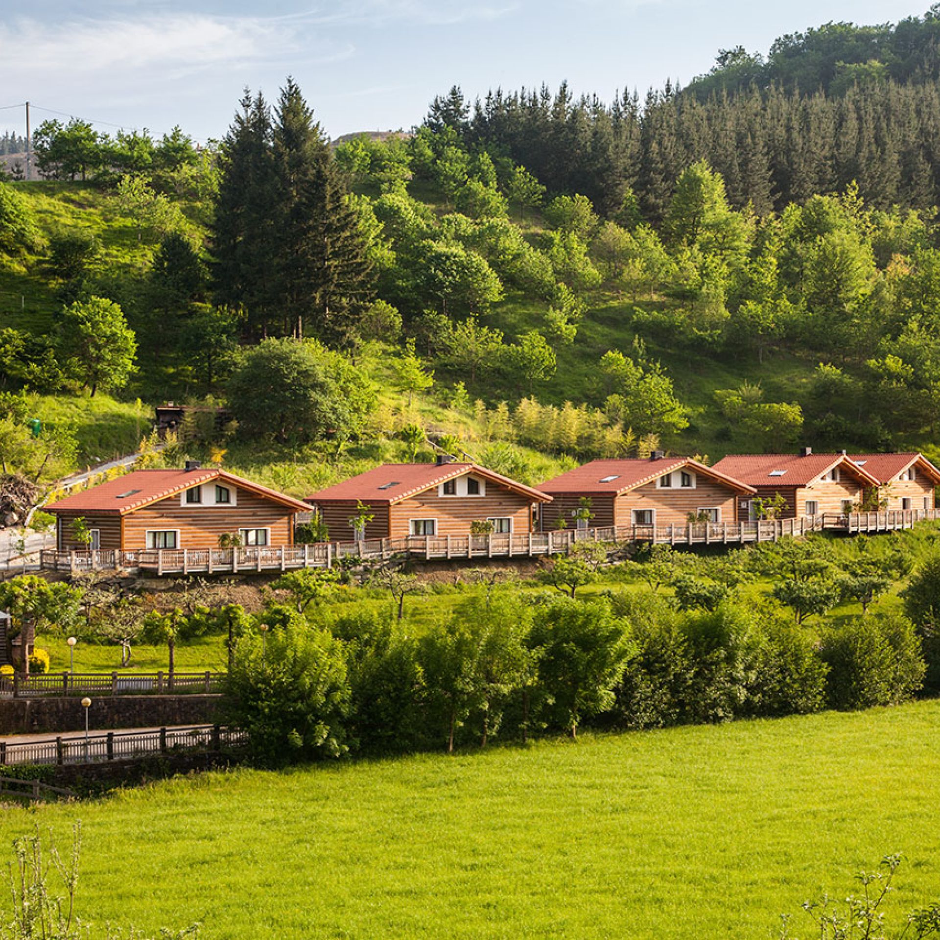 Beko Errota apartamentu turistikoak