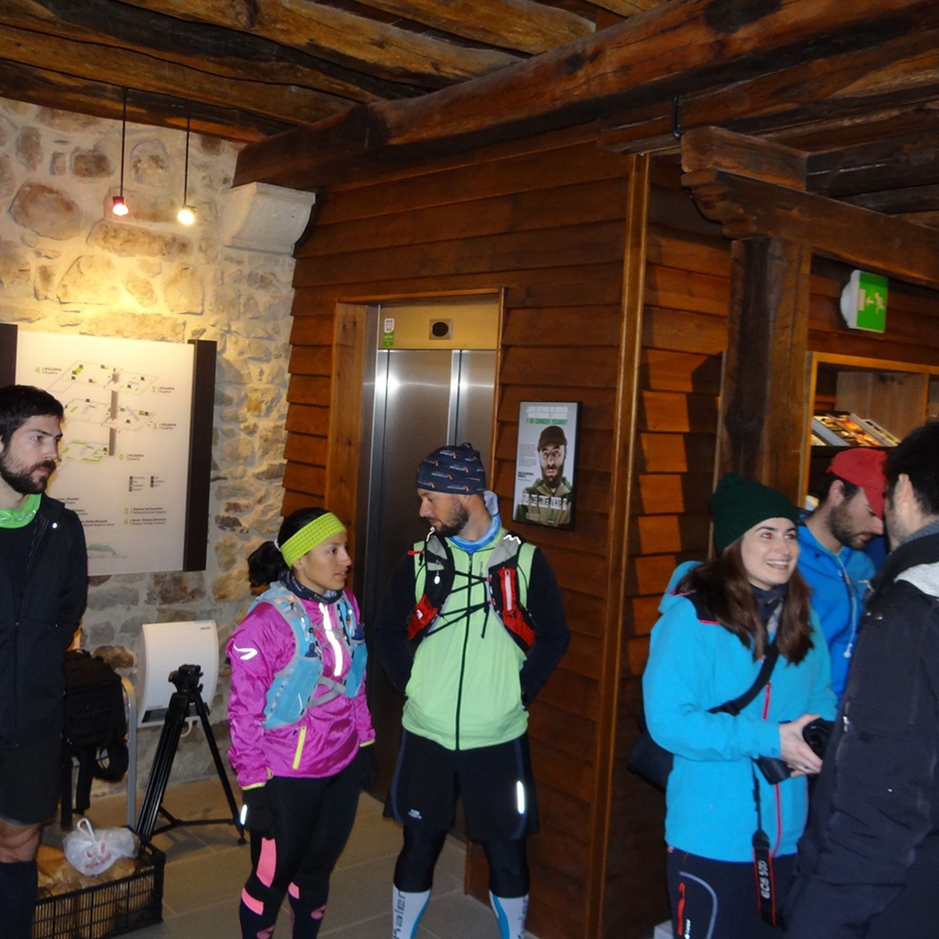 Trail Estazioa