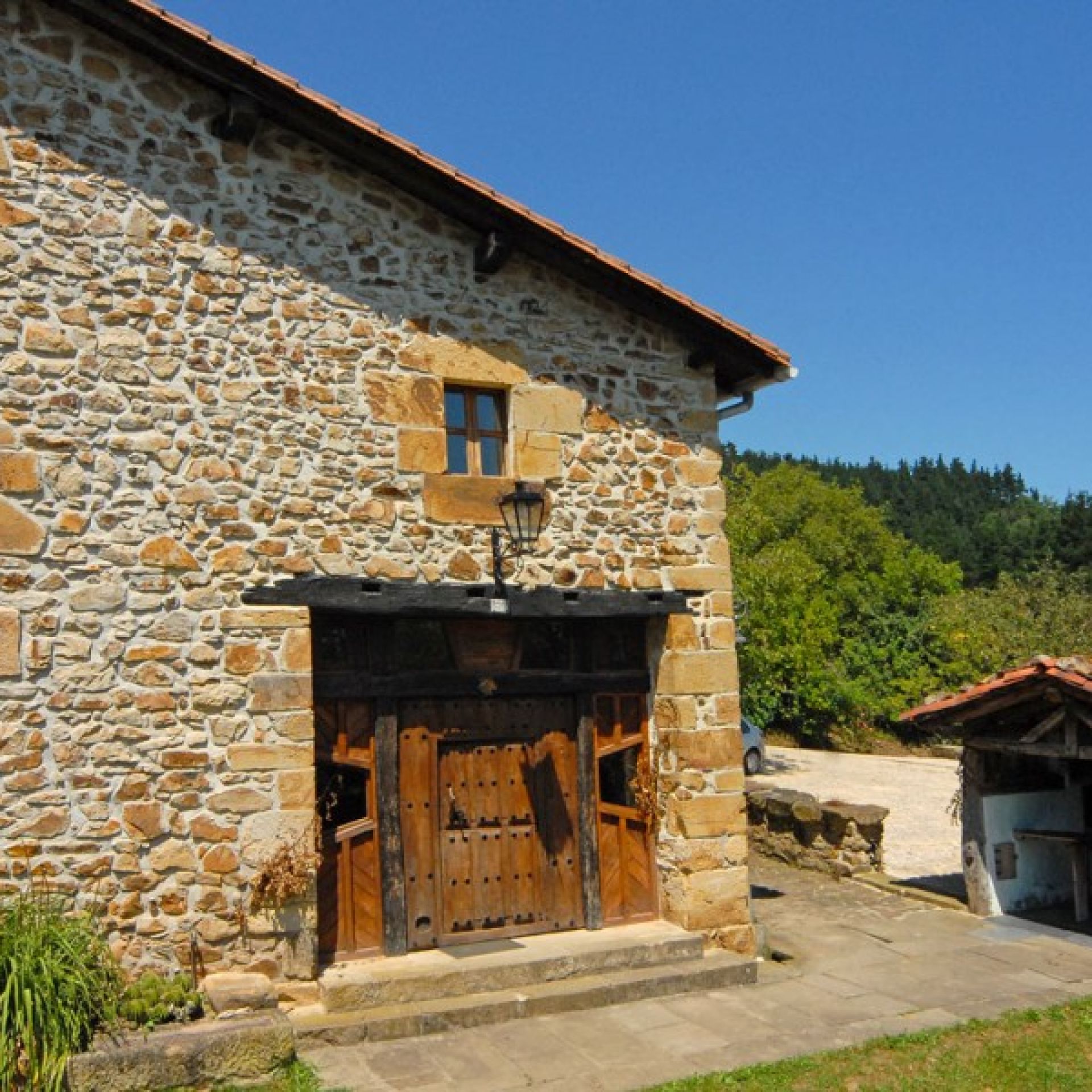 Tellerine Nekazalturismoa