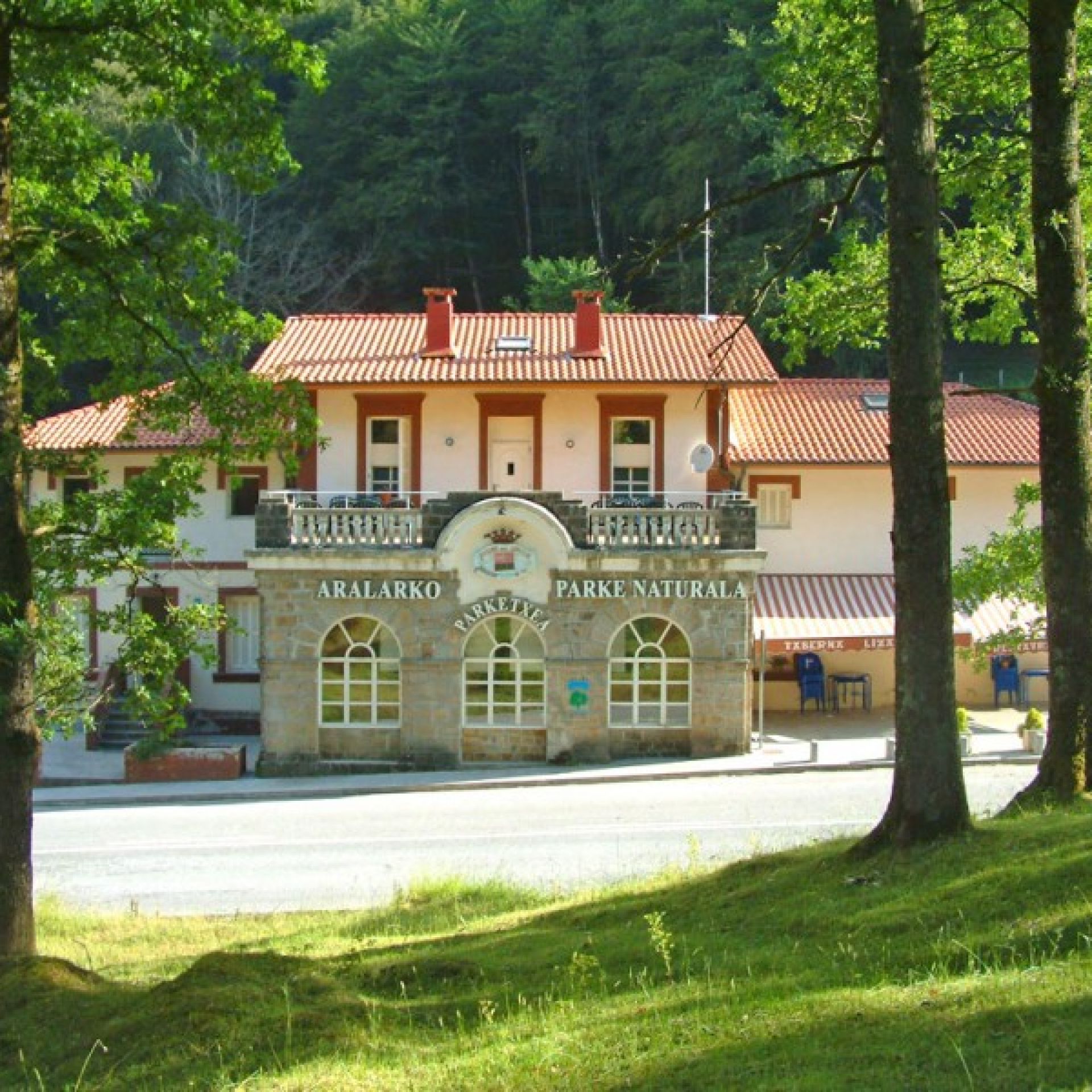 Centro de Interpretación del Parque Natural de Aralar