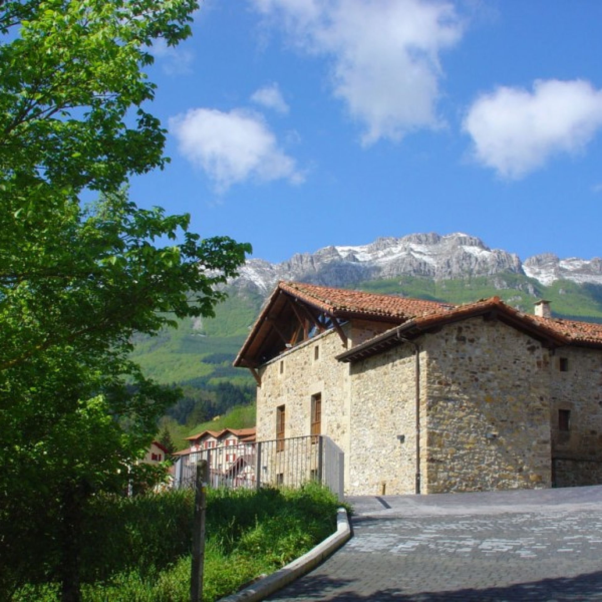 Centro de Interpretación del Parque Natural Aizkorri-Aratz