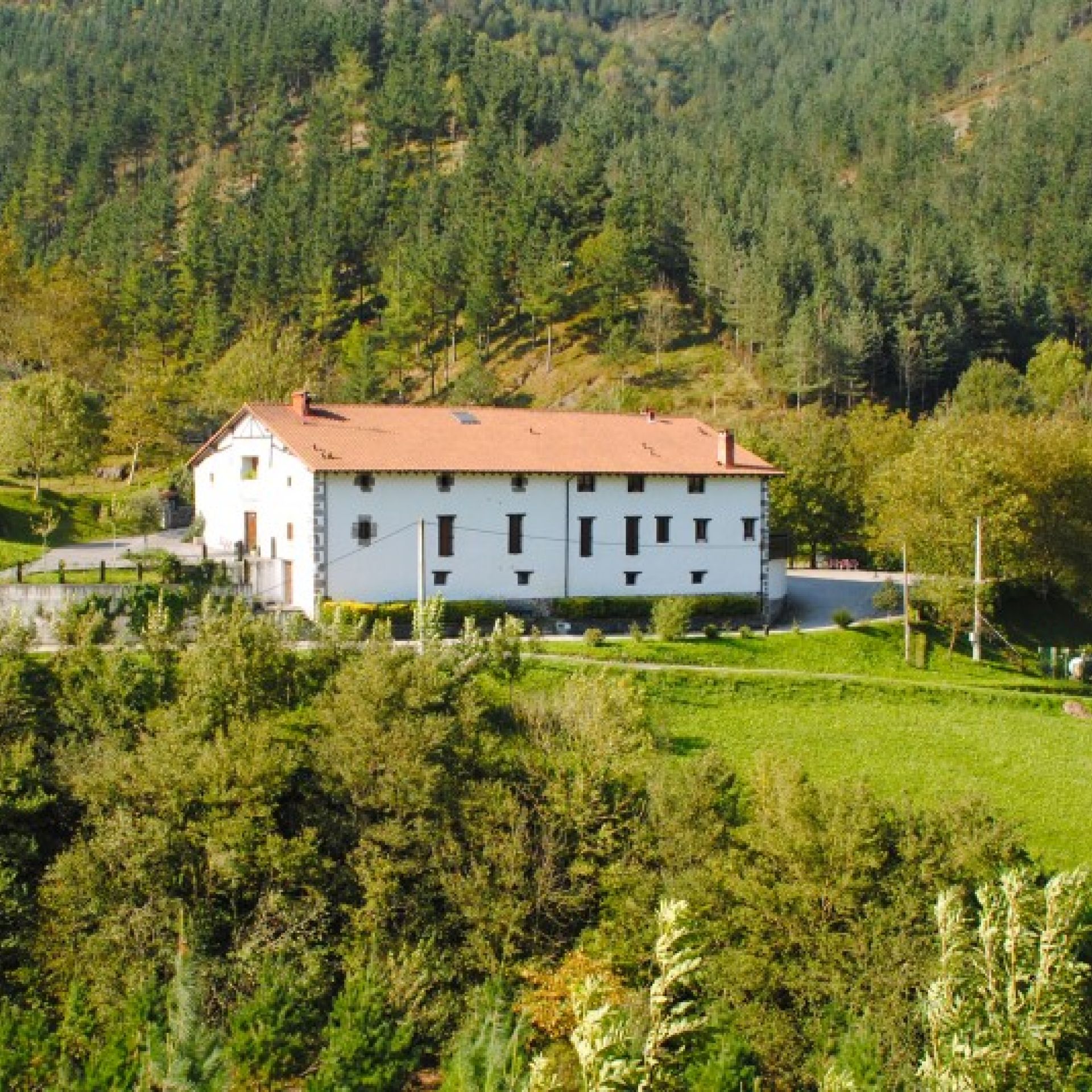 Lazkao Etxe Nekazalturismoa