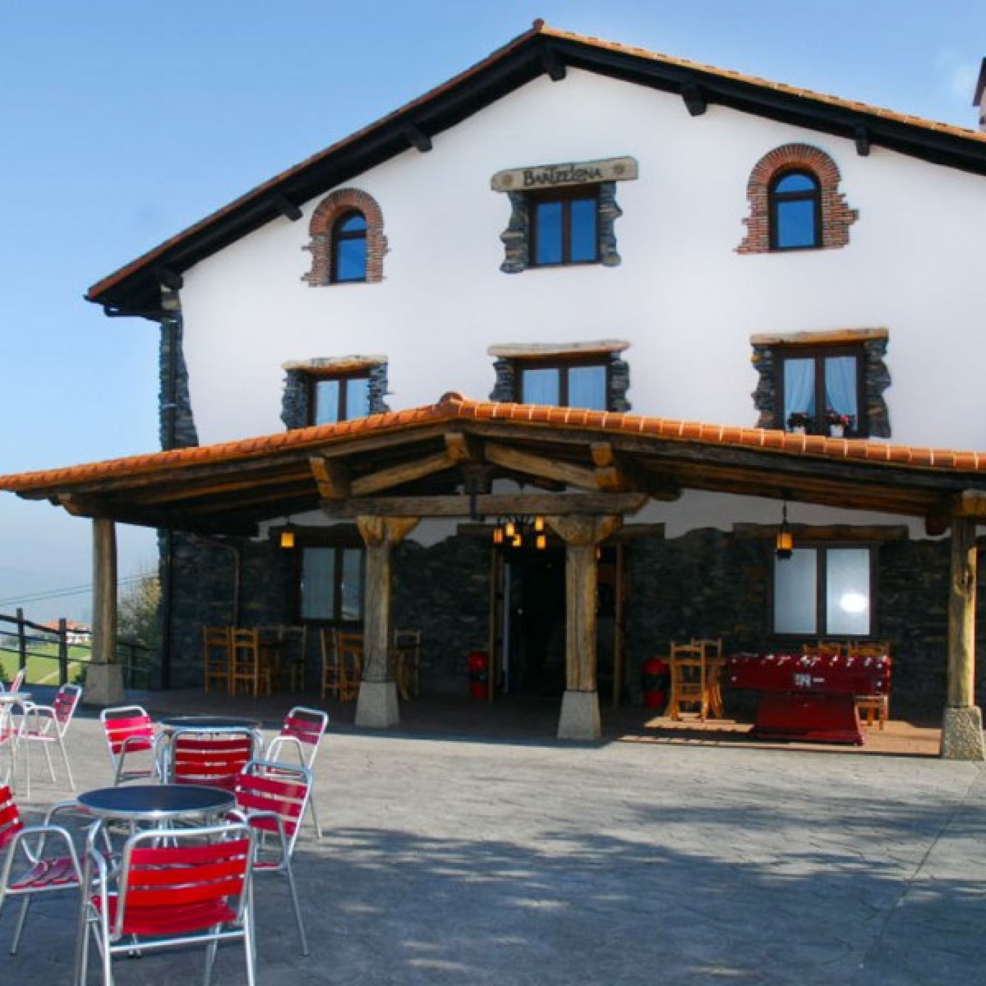 Bartzelona Landetxea