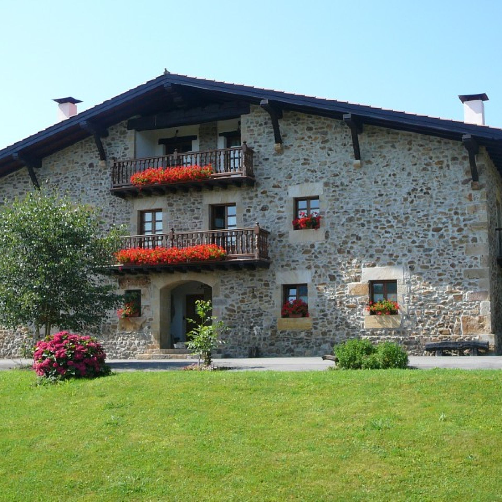 Oiharte Nekazalturismoa