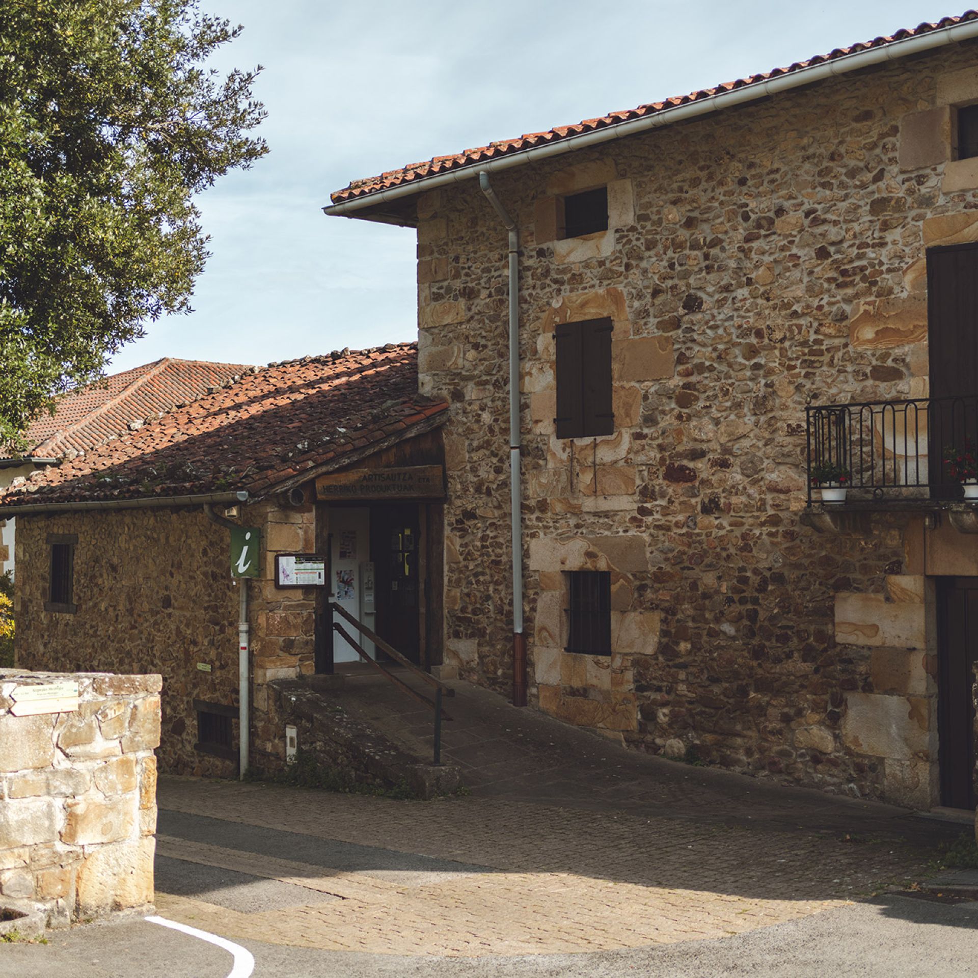 Paisaje cultural: Zerain
