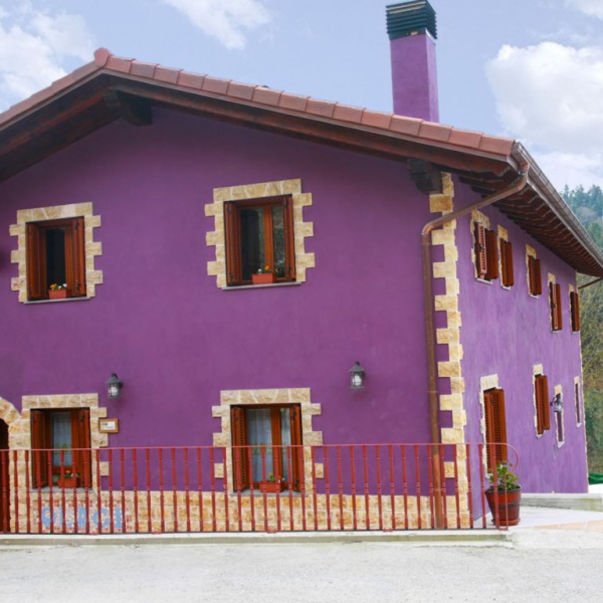 Olagi Nekazalturismoa